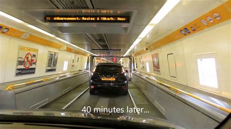 eurotunnel to france from uk.